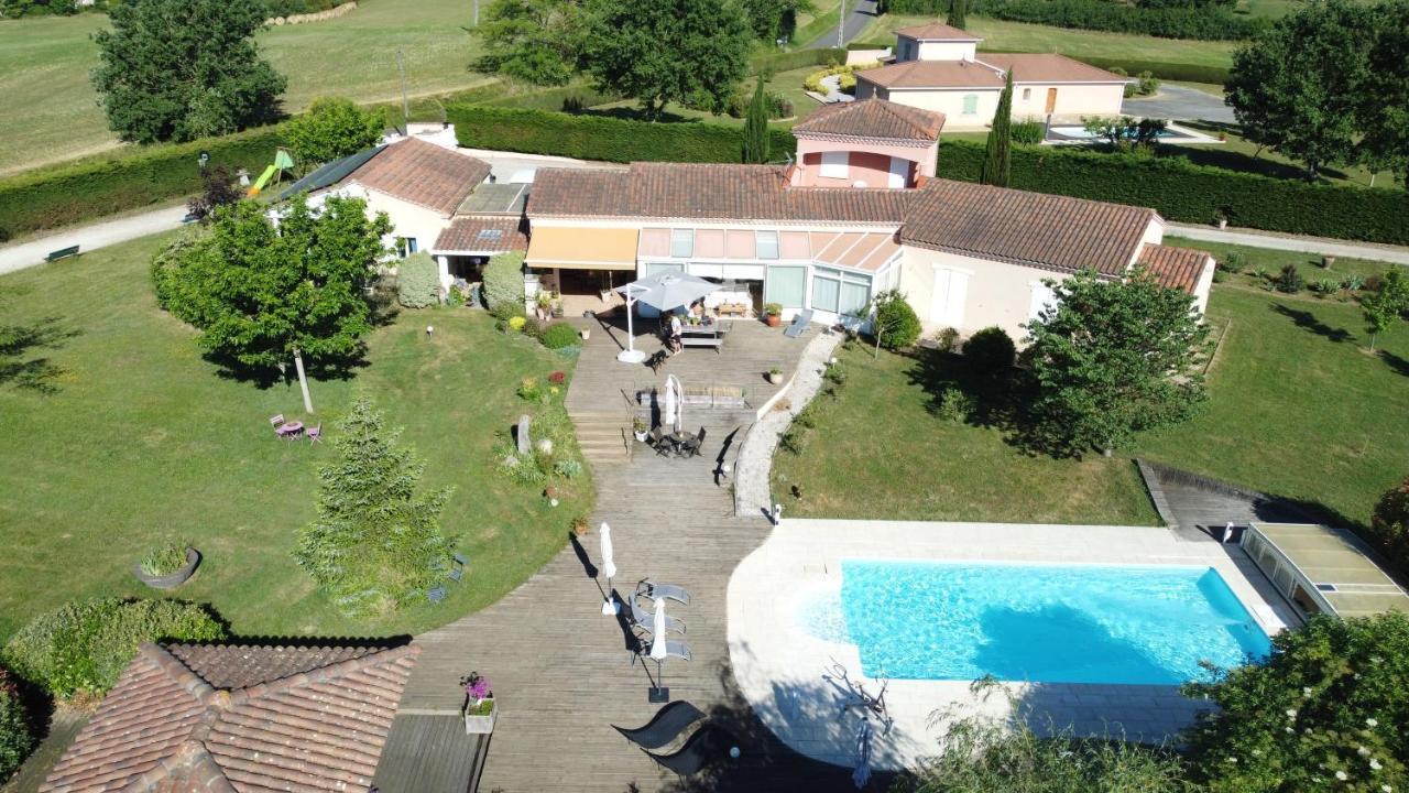Domaine D'Elusa Вик-Фезансак Экстерьер фото
